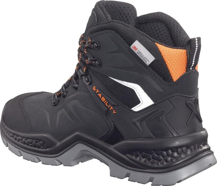 Image du produit Exena Chaussure de sécurité S3 Everest (S3, 39)
