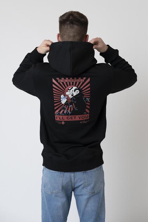 Actual product image Bavarian Caps Gargamel (XXL)