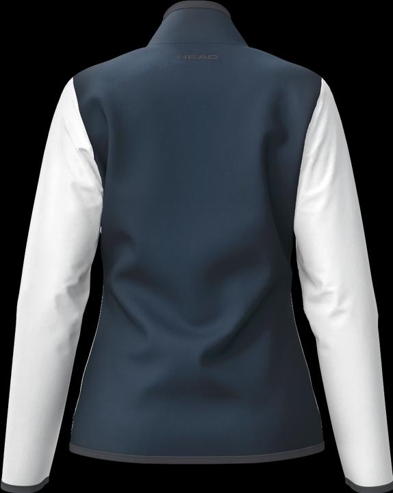 Produktbild Head Club 25 Jacke Damen Navy/Weiss (L)
