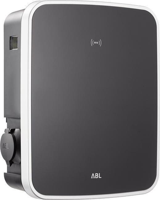 Actual product image ABL eMH3 Twin Controller+ Pro (Type 2, 11 kW, 32 A, Type 2)