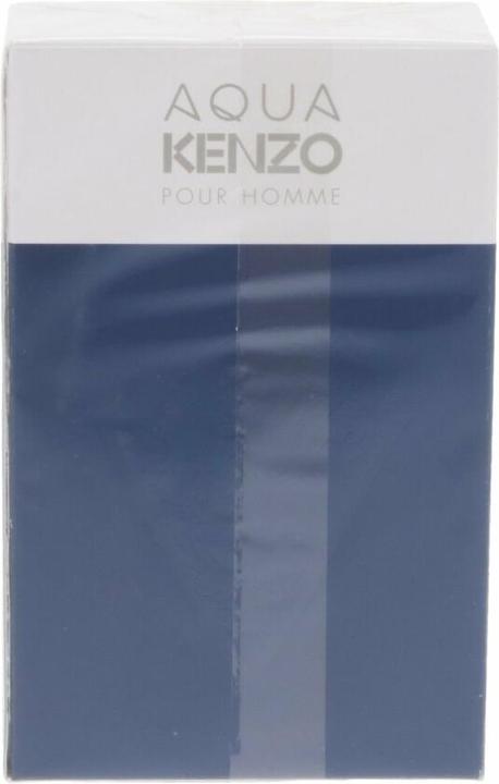 Actual product image Kenzo Aqua pour Homme (Eau de toilette, 30 ml)