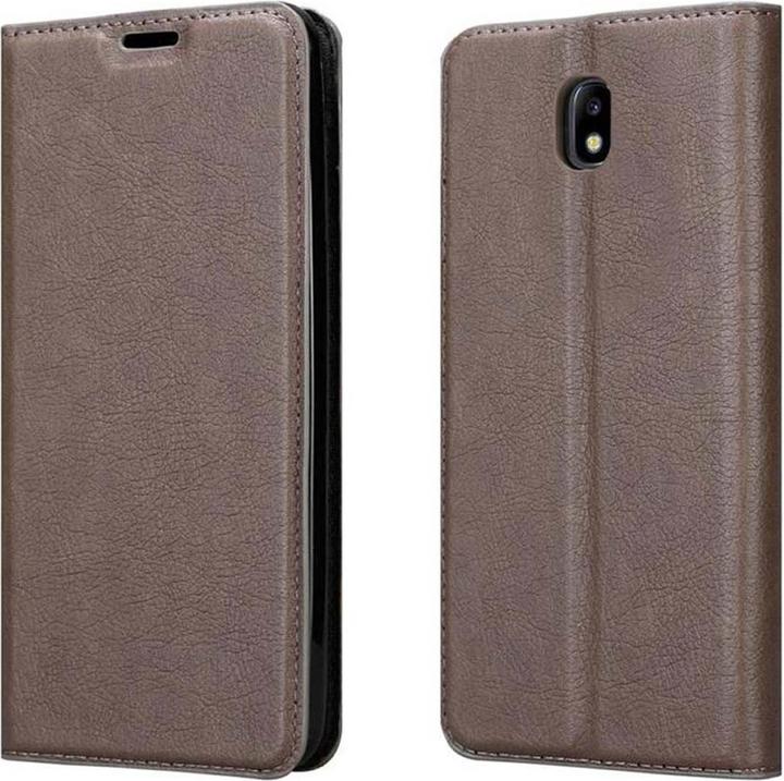 Produktbild Cadorabo Book Invisible Magnet Cover (Samsung Galaxy J7 2018)