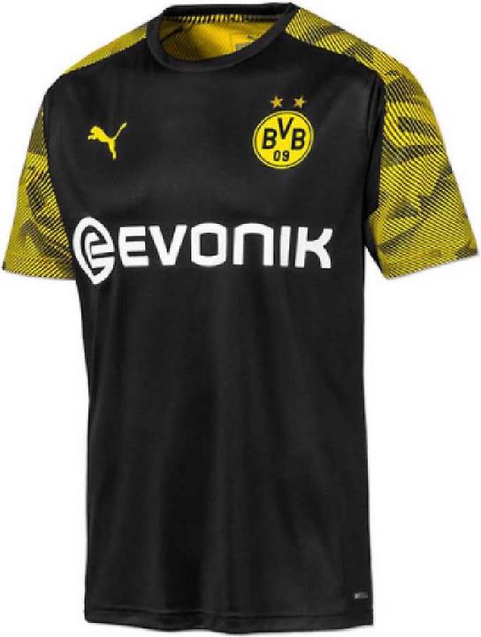Puma Borussia Dortmund Training Herren T-Shirt (L)