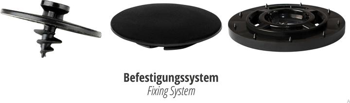 Produktbild Walser Gummimatten XTR für BMW 3 (E46) 12/1997-07/2005, BMW 3 Touring 06/1999-07/2005 (2 Vordermatten + 2 Rückmatten)