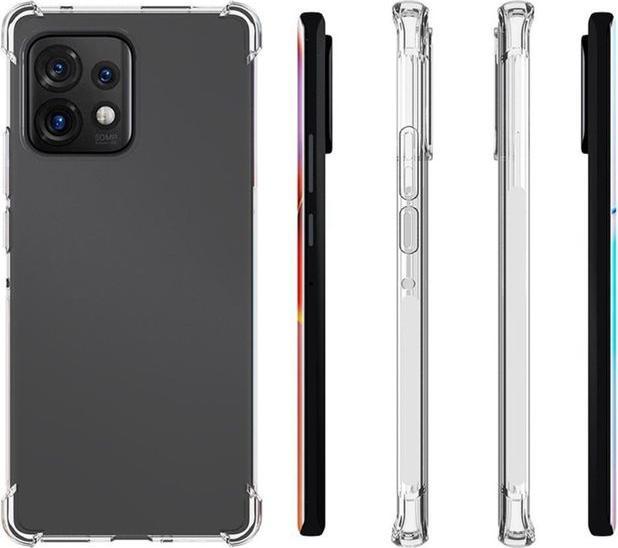 Image du produit MU Classic Étui souple TPU Series (Motorola Edge 40 Pro)