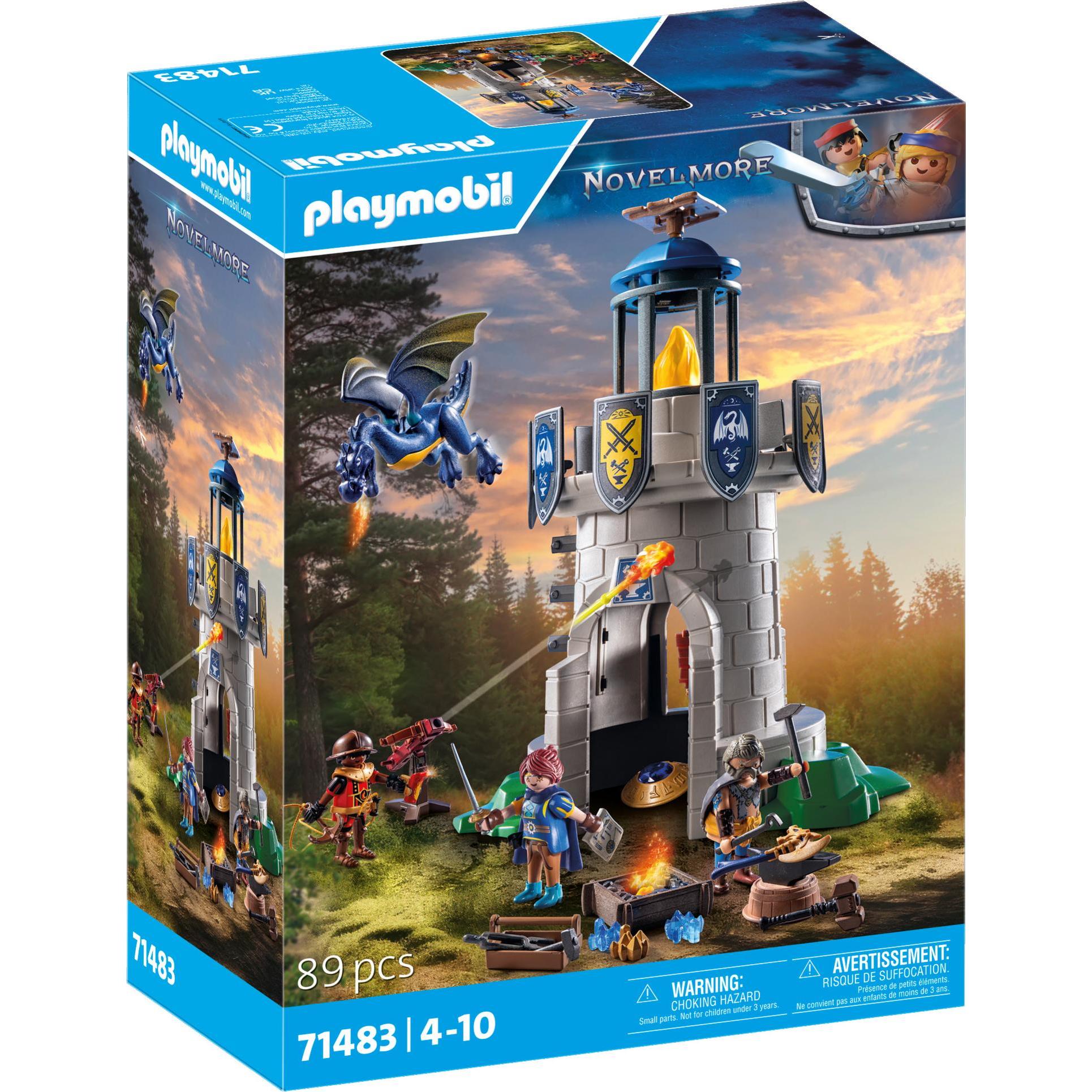 Playmobil Playtower　プレイモービル　人形付き　3冊セット 楽天市場】PLAYMOBIL プレイモービル 1.2.3 ワイルドパーク