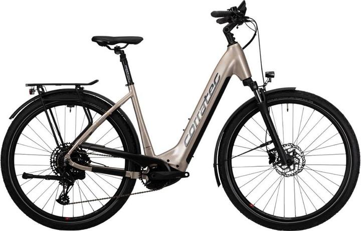 Corratec Trekking 28 SE 3.0 CX7 12S Wave (45 cm)