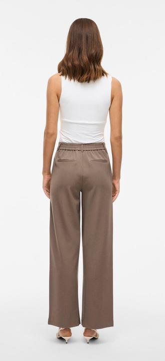 Actual product image Vila VIVARONE High Waist Hose mit weitem Bein (Frequency band 38 (2600 MHz))