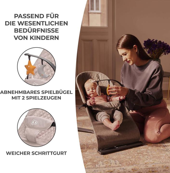 Actual product image KinderKraft Mimi