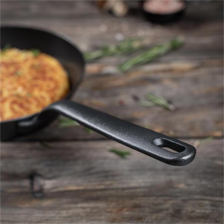 Actual product image Kuhn Rikon Black Star (36 cm, Frying pan, Iron)