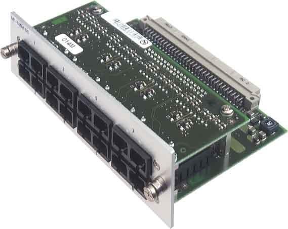Immagine prodotto Hirschmann 943970101 M1-8MM-SC (8 Porti)