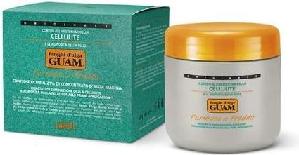 Image du produit Guam Boue à vagues froides 500g (Crème pour le corps, 1000 ml)