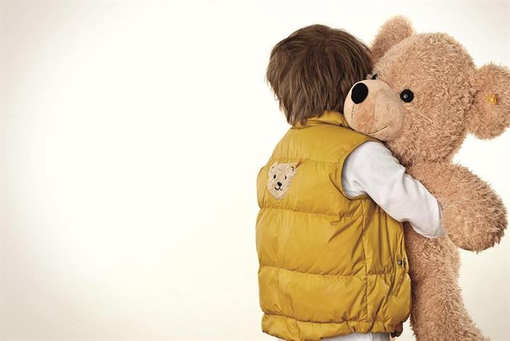 Produktbild Steiff Fynn Teddybär (80 cm)