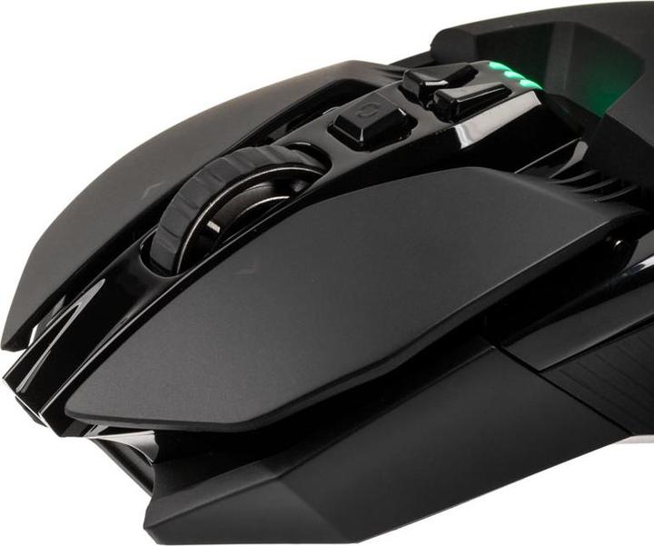Immagine prodotto Logitech G 903 Velocità della luce (Senza fili, Cablato)
