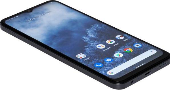 Image du produit Nokia G60 (128 Go, Noir, 6.58", SIM + eSIM, 50 Mpx, 5G)