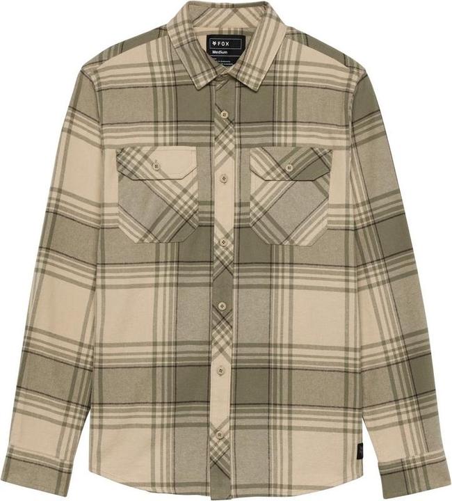Produktbild Fox Woven 24 Traildust Crm (L)
