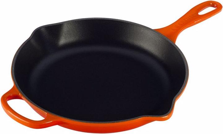 Produktbild Le Creuset Signature (26 cm, Grillpfanne, Gusseisen)