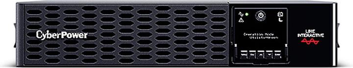 Produktbild Cyberpower PR1000ERT2U (1000 VA, 1000 W, Line-Interaktiv USV)