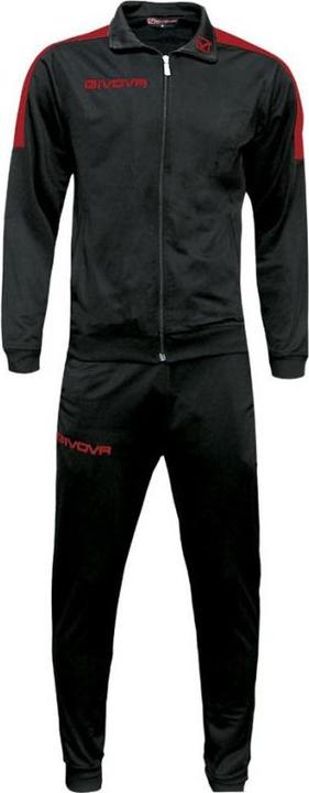 Actual product image Givova tracksuit revolution (M)