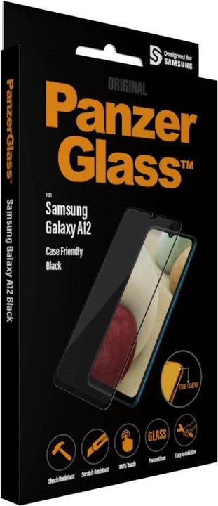 Produktbild PanzerGlass Case Friendly (1 Stück, Samsung Galaxy A12)