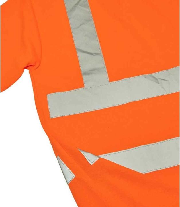 Produktbild Warrior TShirt Signalkleidung (4XL)