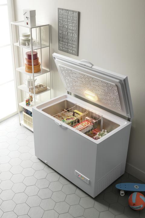 Produktbild Indesit OS 2A 250 (Freistehend, 255 l)