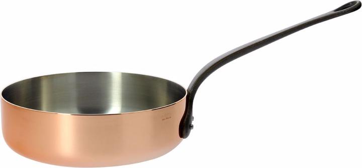 de Buyer Prima Matera (20 cm, Bratpfanne, Kupfer, Edelstahl)