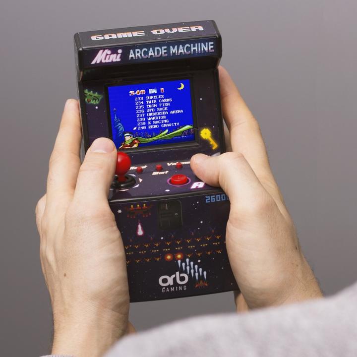 Image du produit Thumbs Up Mini machine d'arcade