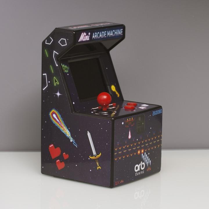 Image du produit Thumbs Up Mini machine d'arcade