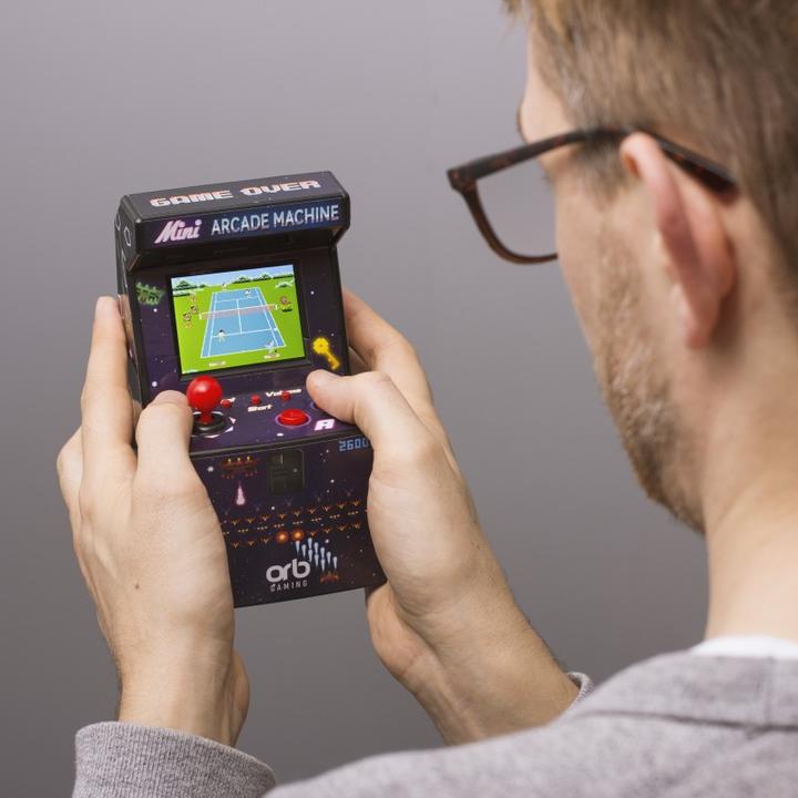 Image du produit Thumbs Up Mini machine d'arcade