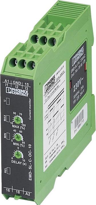 Phoenix Contact Phoenix EMD-SL-C-OC-10 Power Relay Black