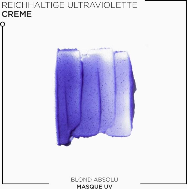 Image du produit Kérastase Blond Absolu Masque Ultra-Violet (200 ml)
