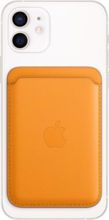 Produktbild Apple Leder Wallet mit MagSafe (Apple iPhone 12 Pro, Apple iPhone 12 Pro Max, Apple iPhone 12 mini, Apple iPhone 12)