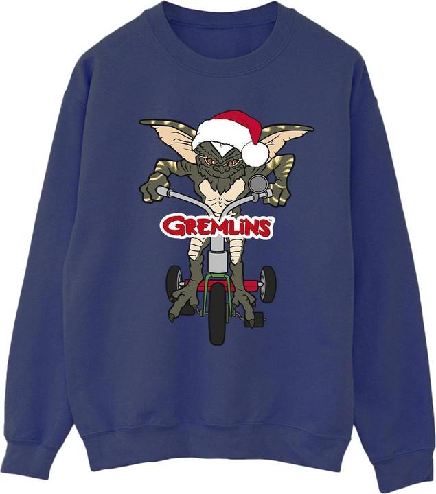 Universal Textiles Bike Logo Sweatshirt (XXL)
