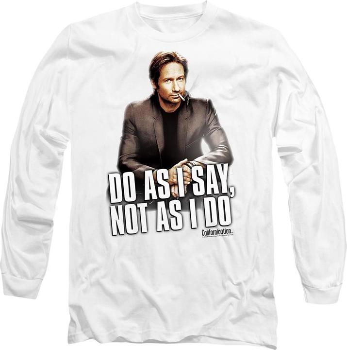 Californication Do As I Say TShirt (M)