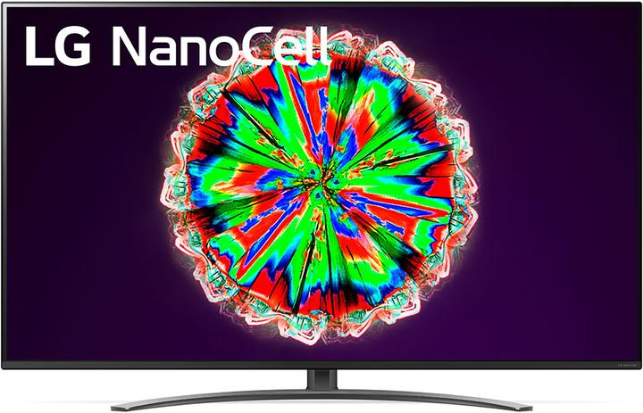LG 55NANO816 (55", Nano-Cell, 4K, 2020)