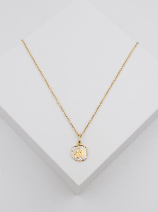 Produktbild Muau Schutzengel (Gelbgold)
