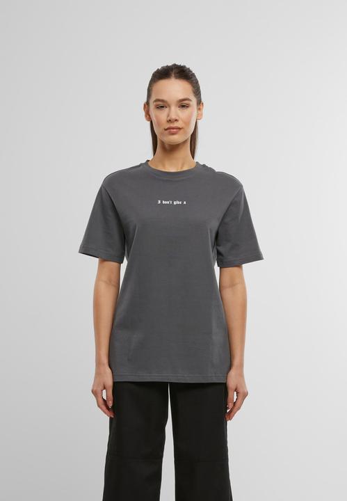 Actual product image Miss Tee I Don't Give A F Tee - 105759 (XS)