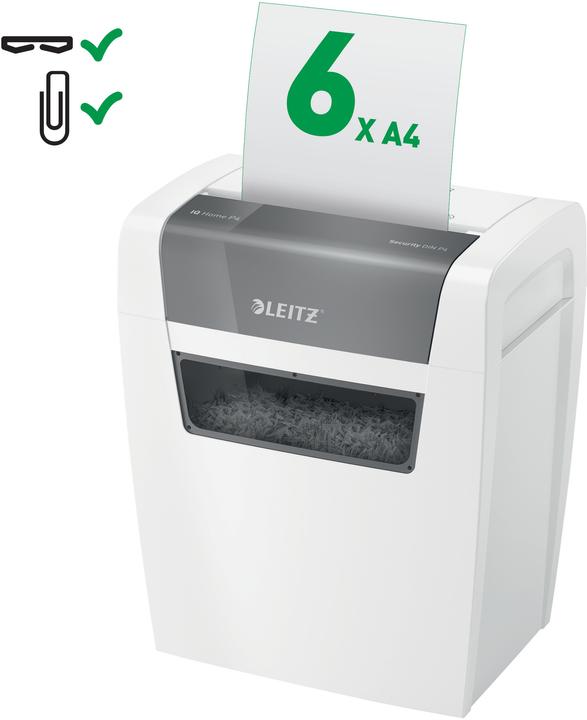 Immagine prodotto Leitz IQ Home P-4 (Taglio delle particelle)