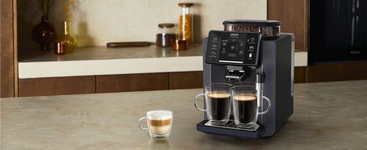 Image du produit Krups Sensation C50 EA910B (Prise UE)