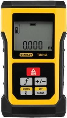 Image du produit Stanley Lasermessgerät TLM 165 (50 m, 635 nm)