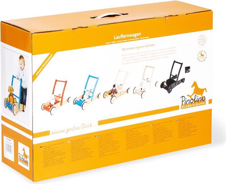 Actual product image Pinolino Uli