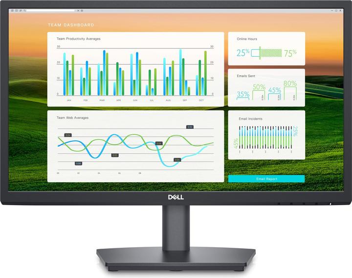 Productafbeelding Dell E2222HS (1920 x 1080 Pixels, 21.50")
