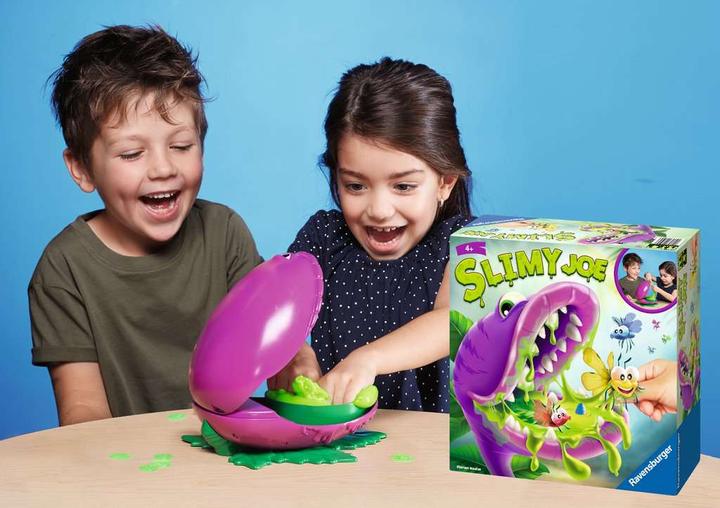 Produktbild Ravensburger Slimy Joe (Deutsch, Spanisch, Französisch, Niederländisch, Italienisch, Portugiesisch, Englisch)