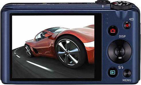 Produktbild Casio Exilim EX-ZR200, 12.5x Zoom, FullHD (1/2,3'')