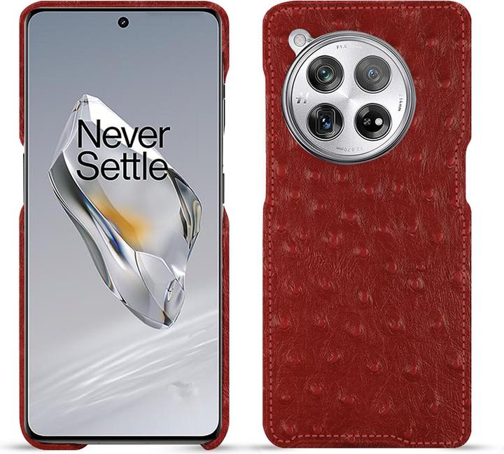 Actual product image Noreve Leather case (OnePlus 12)