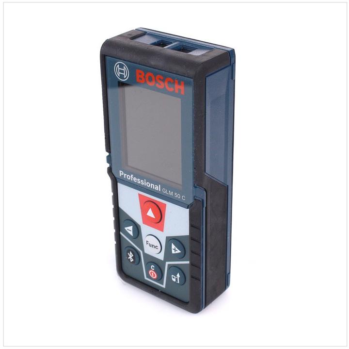Image du produit Bosch Professional Glm 50 C (50 m, 635 nm)