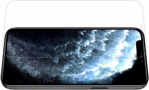 Actual product image Nillkin H+ PRO protective glass (1 Piece, Apple iPhone 12 Pro Max)
