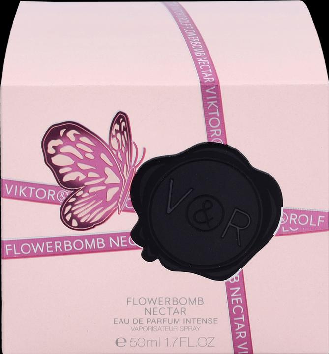 Actual product image Viktor & Rolf Flowerbomb Nectar (Eau de parfum, 50 ml)