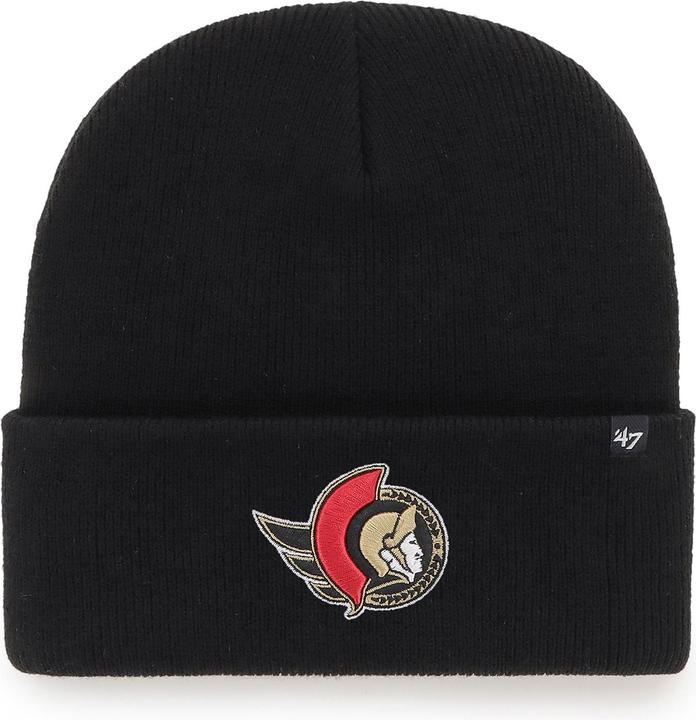 Actual product image 47 Brand Beanie Haymaker Ottawa Senators